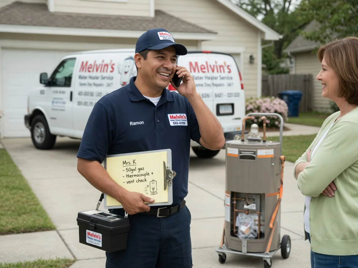 Water Heater Repair Clinton, LA FAQs
